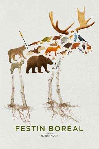 Movie poster for Wild Feast