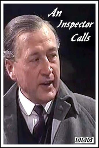 Movie poster for An Inspector Calls