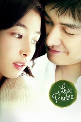 Movie poster for Love Phobia