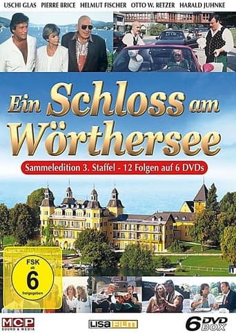 Movie poster for Ein Schloß am Wörthersee