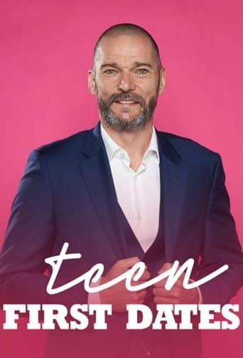 Movie poster for Teen First Dates