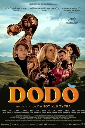 Movie poster for Dodo