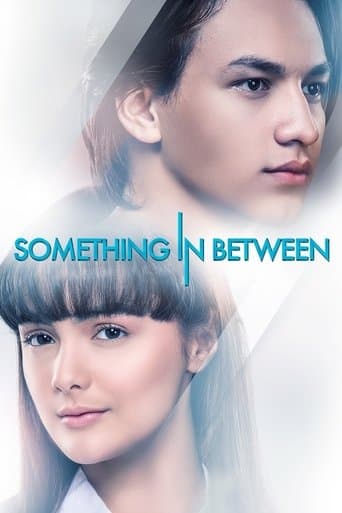 Movie poster for Something In Between