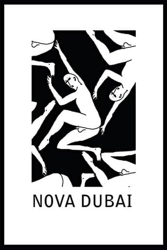 Movie poster for New Dubai