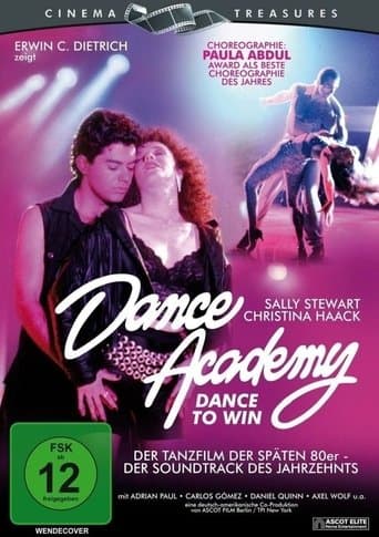 Movie poster for War Dancing - Dance to Win