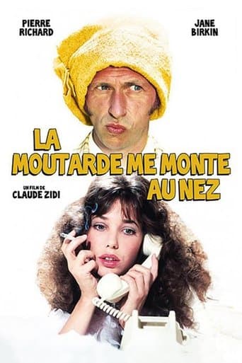 Movie poster for I'm Losing My Temper