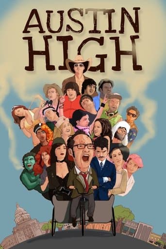 Movie poster for Austin High