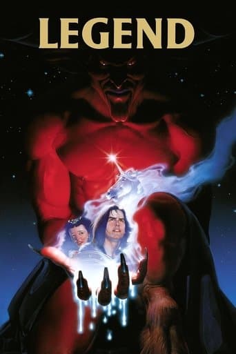 Movie poster for Legend