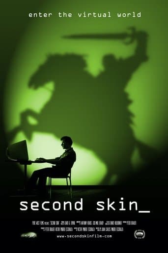 Movie poster for Second Skin