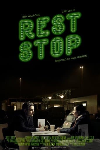 Movie poster for Rest Stop