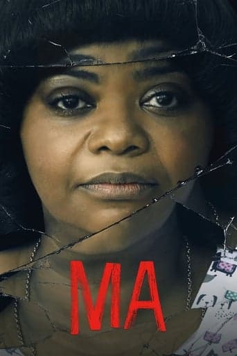Movie poster for Ma
