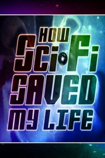 Movie poster for Sci-Fi Saved My Life