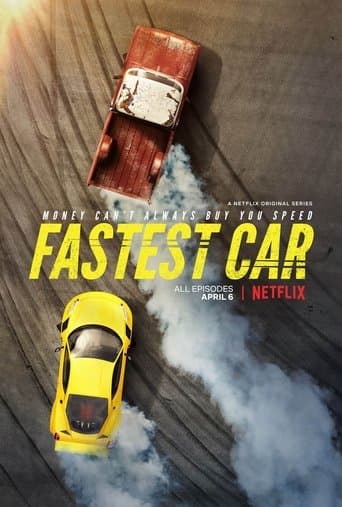 Movie poster for Fastest Car