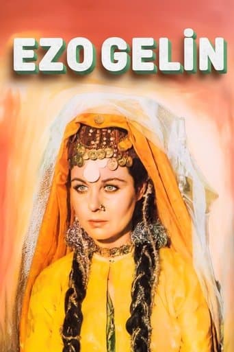 Movie poster for Ezo Gelin