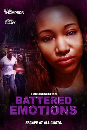 Movie poster for Battered Emotions