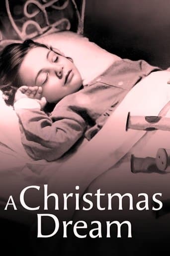 Movie poster for A Christmas Dream