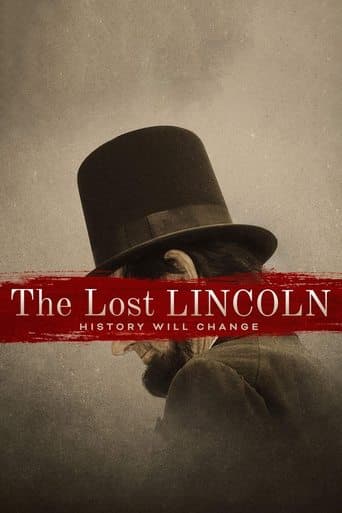 Movie poster for The Lost Lincoln