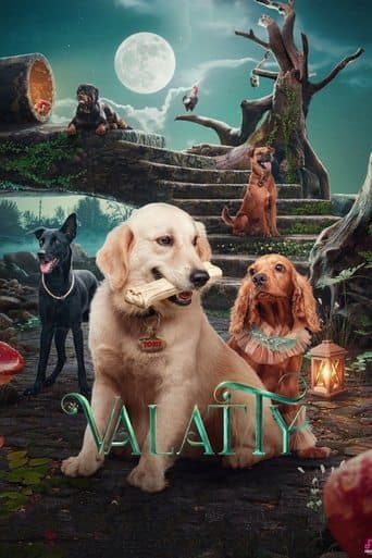 Movie poster for Valatty