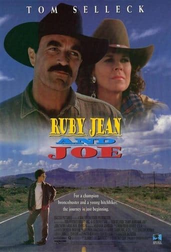 Movie poster for Ruby Jean and Joe