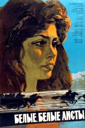 Movie poster for White, White Storks