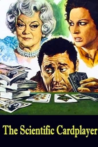 Movie poster for The Scopone Game
