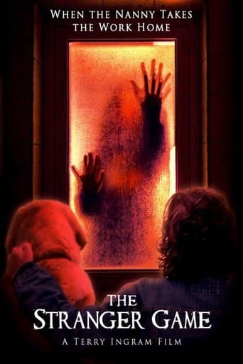 Movie poster for The Stranger Game
