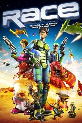 Movie poster for Race