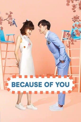 Movie poster for Because of You