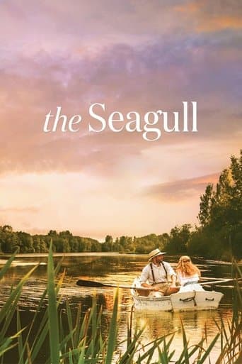 Movie poster for The Seagull