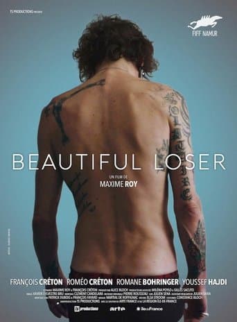 Movie poster for Beautiful Loser