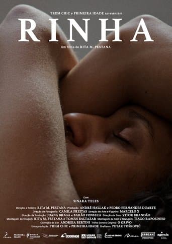 Movie poster for Rinha