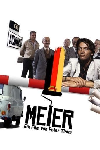 Movie poster for Meier