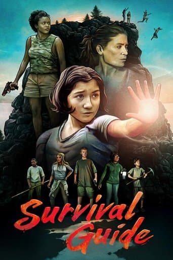 Movie poster for Survival Guide