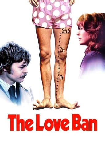 Movie poster for The Love Ban