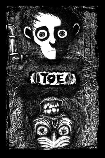 Movie poster for Toe