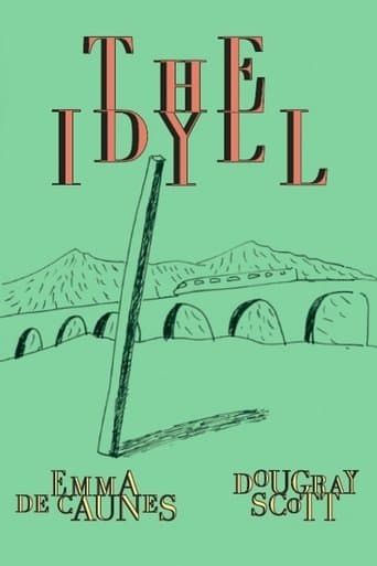 Movie poster for The Idyll