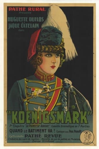 Movie poster for The Secret Spring