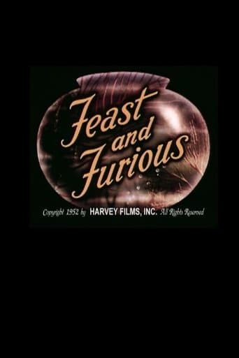 Movie poster for Feast and Furious