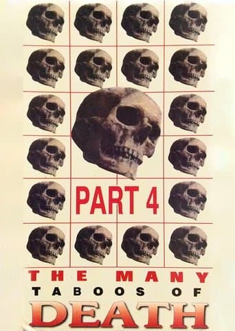 Movie poster for The Many Taboos of Death - Part 4