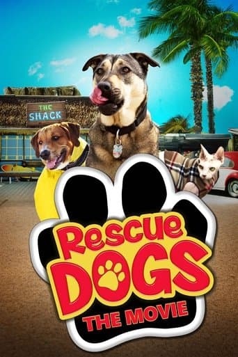Movie poster for Rescue Dogs