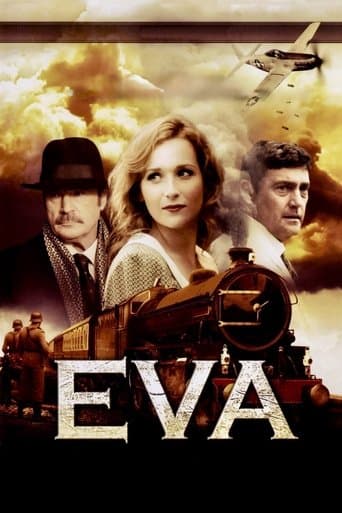 Movie poster for Eva