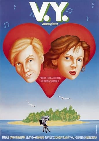 Movie poster for V. Y. Vihdoinkin yhdessä