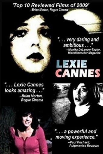 Movie poster for Lexie Cannes