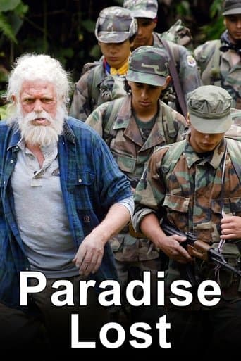 Movie poster for Paradise Lost
