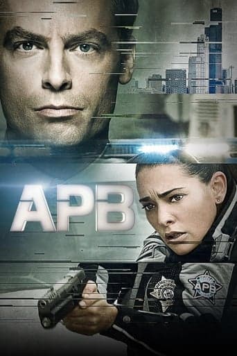 Movie poster for APB