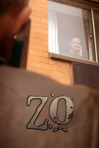 Movie poster for Zo