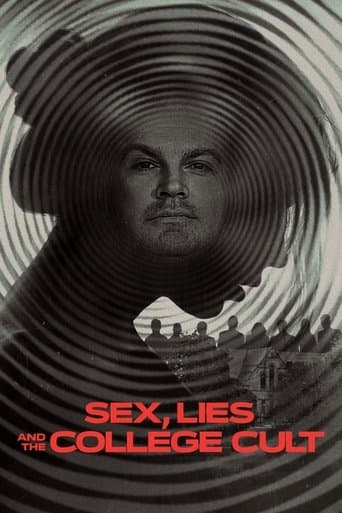 Movie poster for Sex, Lies and the College Cult