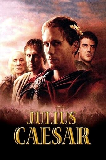 Movie poster for Julius Caesar