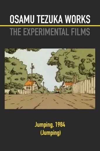 Movie poster for Jumping
