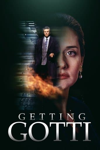 Movie poster for Getting Gotti